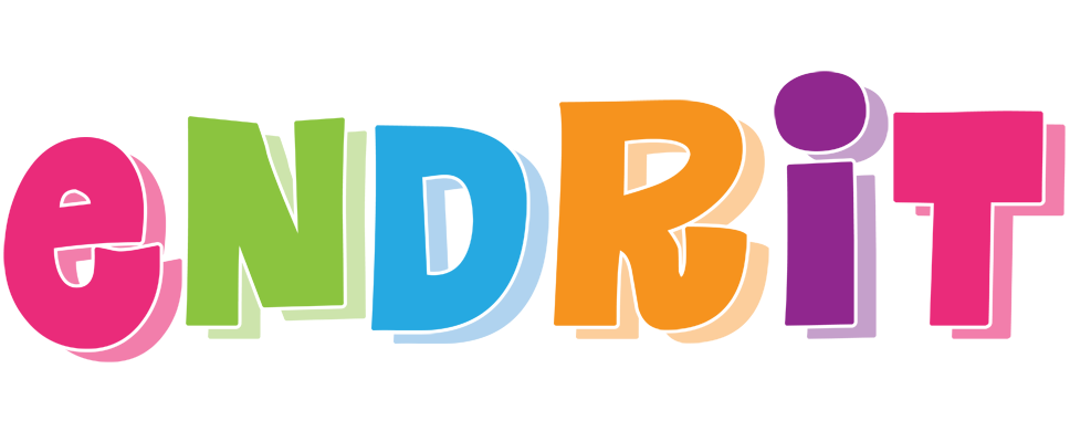 Endrit friday logo