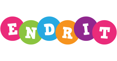 Endrit friends logo