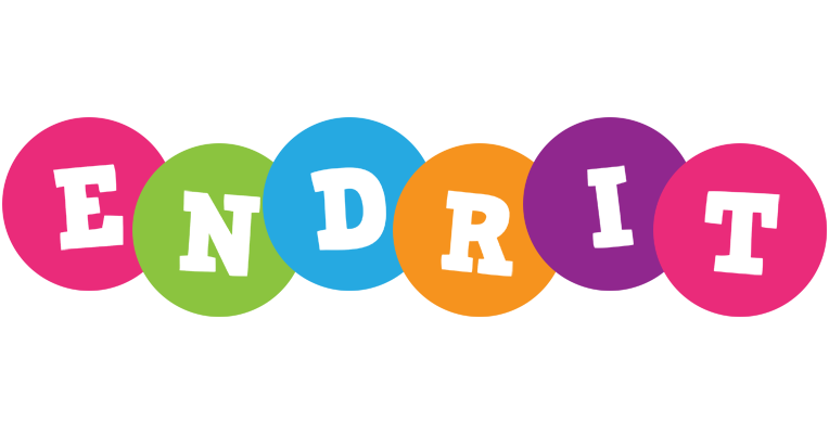 Endrit friends logo