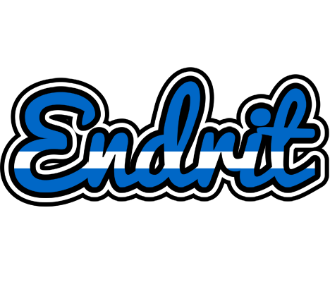 Endrit greece logo
