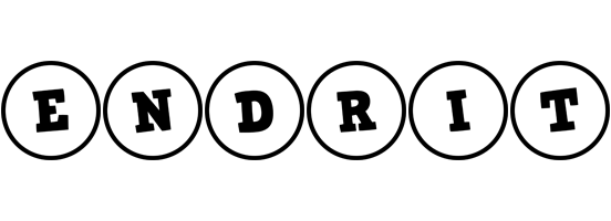 Endrit handy logo