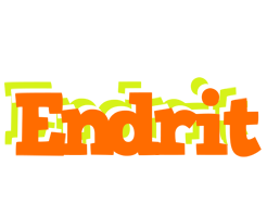 Endrit healthy logo