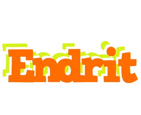 Endrit healthy logo