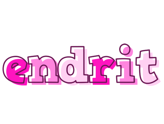 Endrit hello logo
