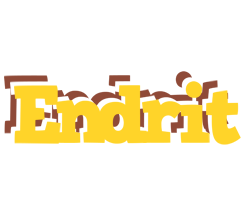Endrit hotcup logo