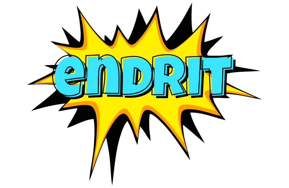 Endrit indycar logo