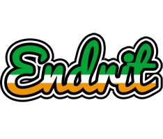 Endrit ireland logo