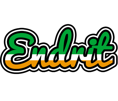 Endrit ireland logo