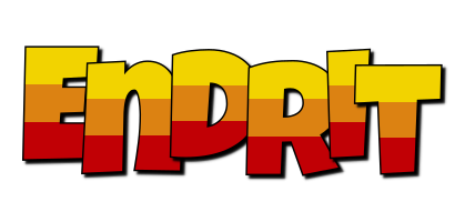 Endrit jungle logo