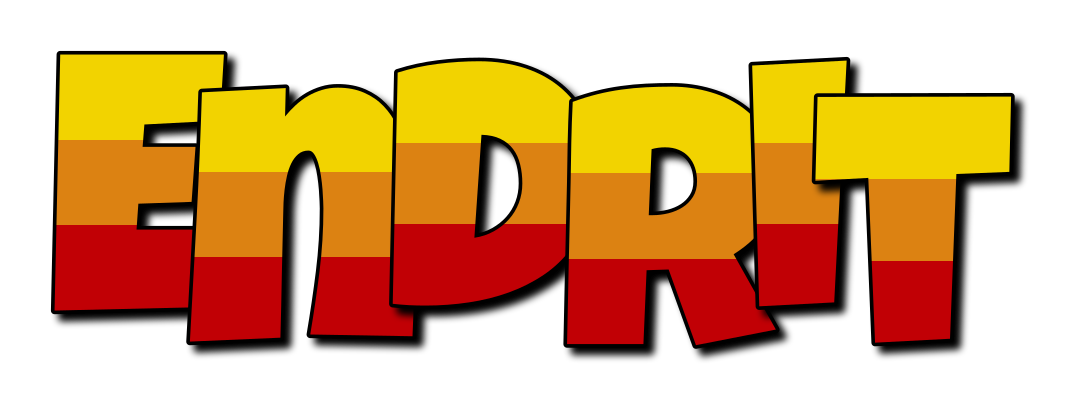 Endrit jungle logo