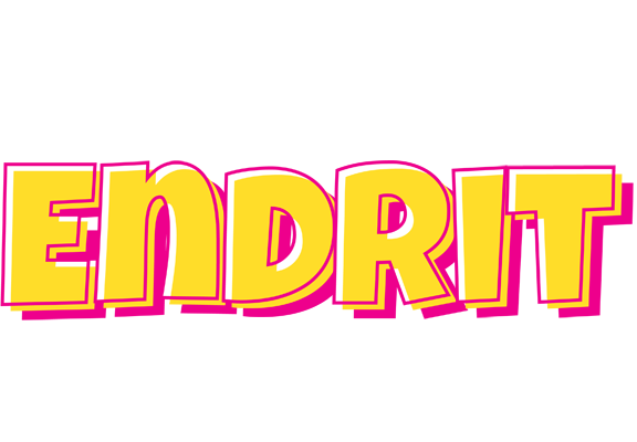 Endrit kaboom logo