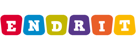 Endrit kiddo logo