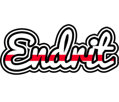 Endrit kingdom logo