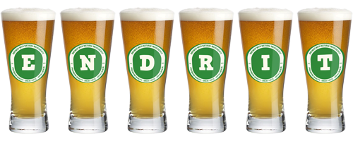 Endrit lager logo