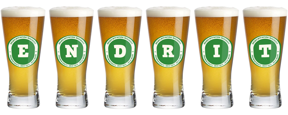 Endrit lager logo