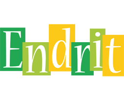 Endrit lemonade logo