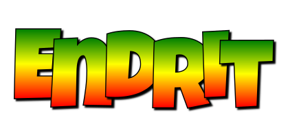 Endrit mango logo