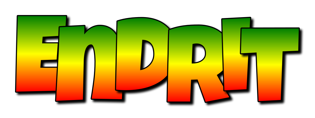 Endrit mango logo