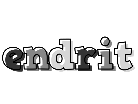 Endrit night logo