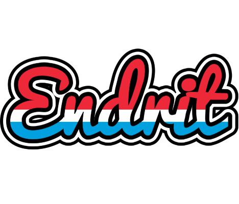 Endrit norway logo