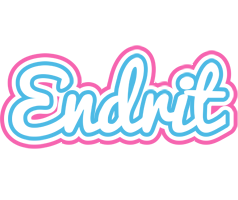 Endrit outdoors logo