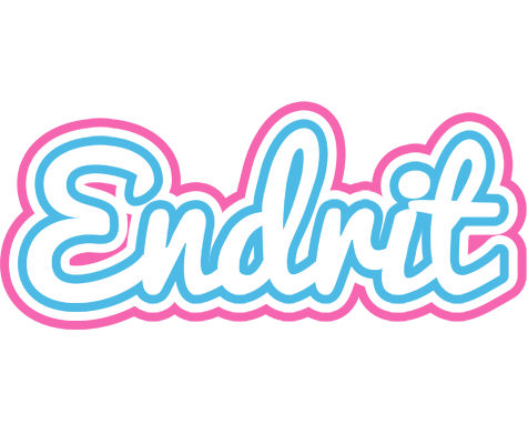Endrit outdoors logo