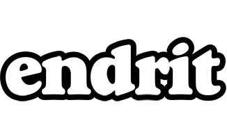 Endrit panda logo