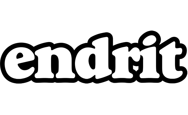 Endrit panda logo