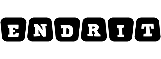 Endrit racing logo