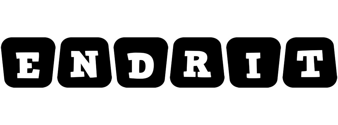 Endrit racing logo