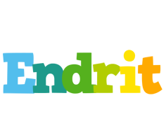 Endrit rainbows logo