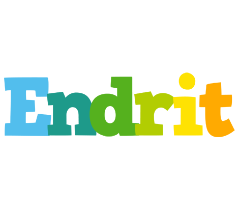 Endrit rainbows logo