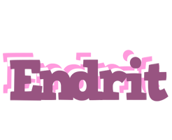 Endrit relaxing logo
