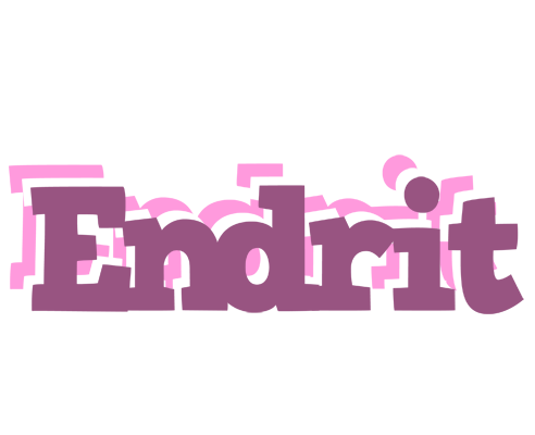 Endrit relaxing logo