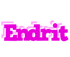 Endrit rumba logo