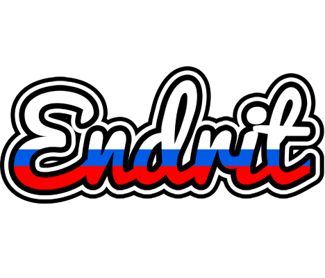 Endrit russia logo