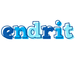 Endrit sailor logo