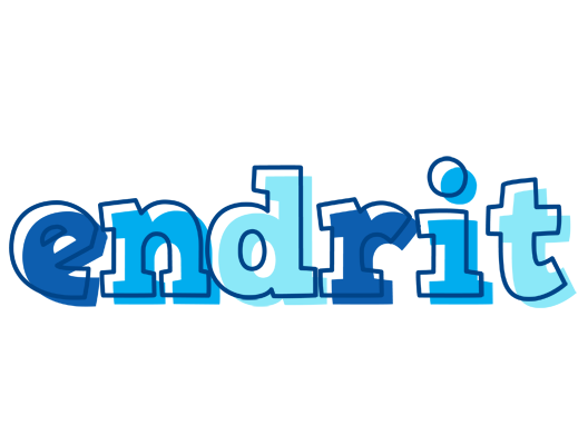 Endrit sailor logo