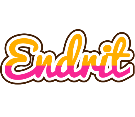 Endrit smoothie logo