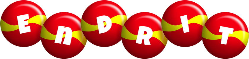 Endrit spain logo