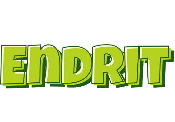 Endrit summer logo