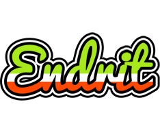 Endrit superfun logo