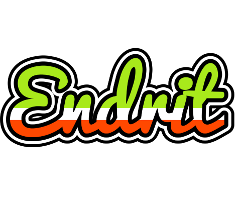 Endrit superfun logo