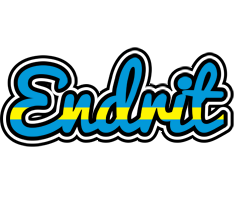 Endrit sweden logo