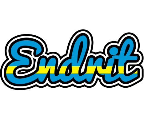 Endrit sweden logo