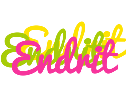 Endrit sweets logo