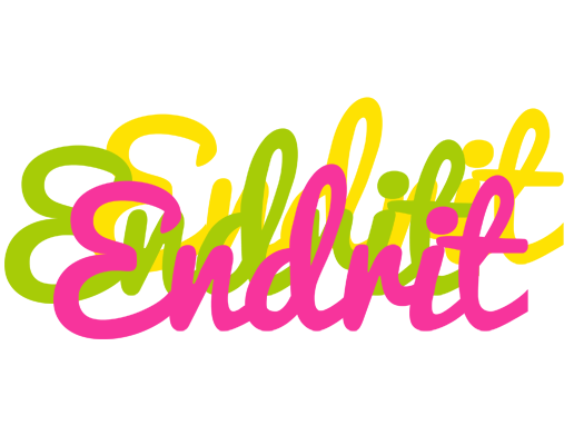 Endrit sweets logo