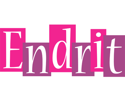 Endrit whine logo