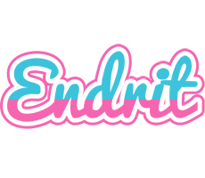 Endrit woman logo