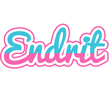 Endrit woman logo